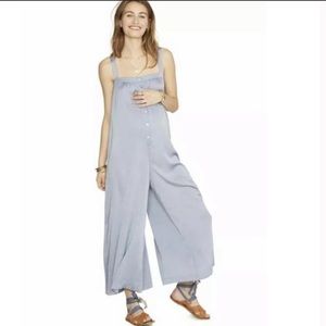 NWT Hatch Maternity Jasmine Jumper Blue Size 3